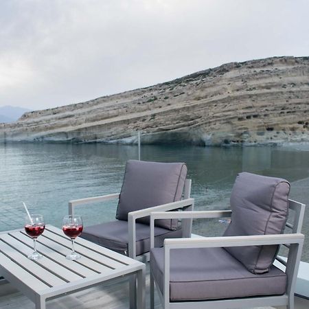Thalasso Resort Matala  Exterior photo