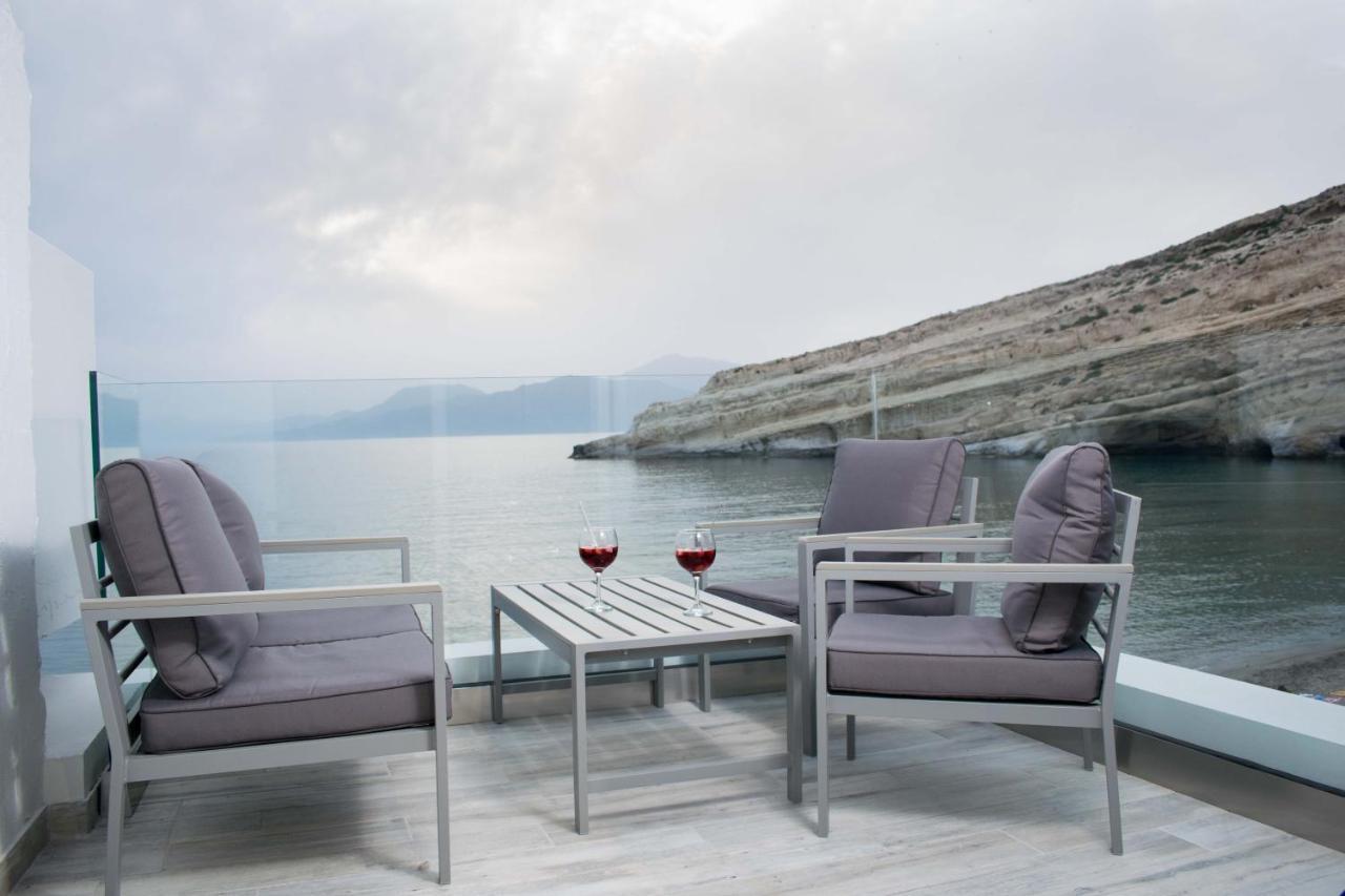 Thalasso Resort Matala  Exterior photo