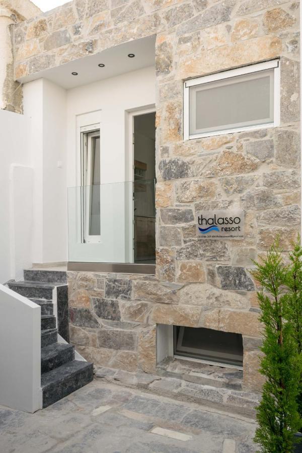 Thalasso Resort Matala  Exterior photo