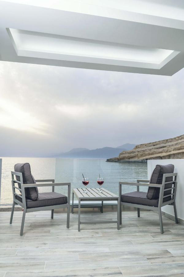 Thalasso Resort Matala  Exterior photo