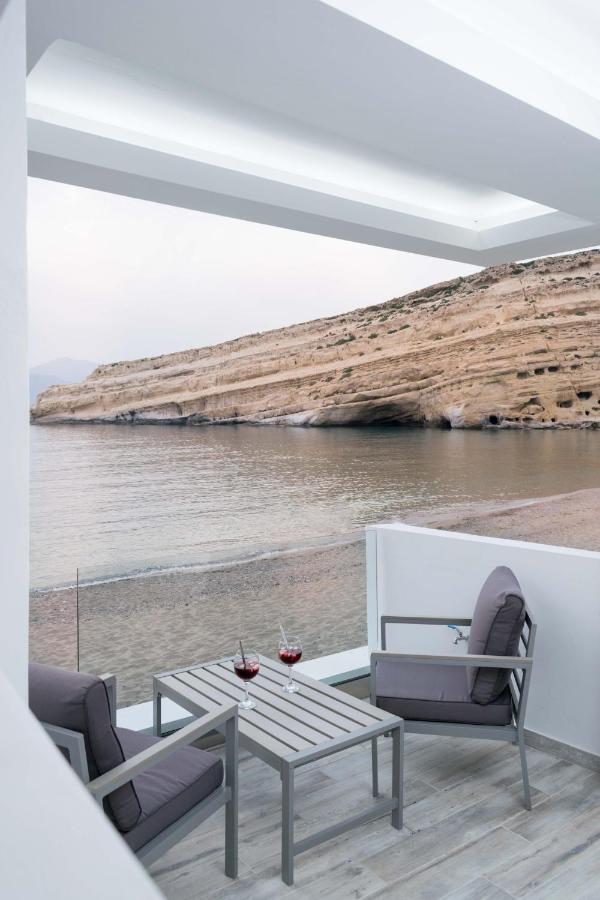 Thalasso Resort Matala  Exterior photo