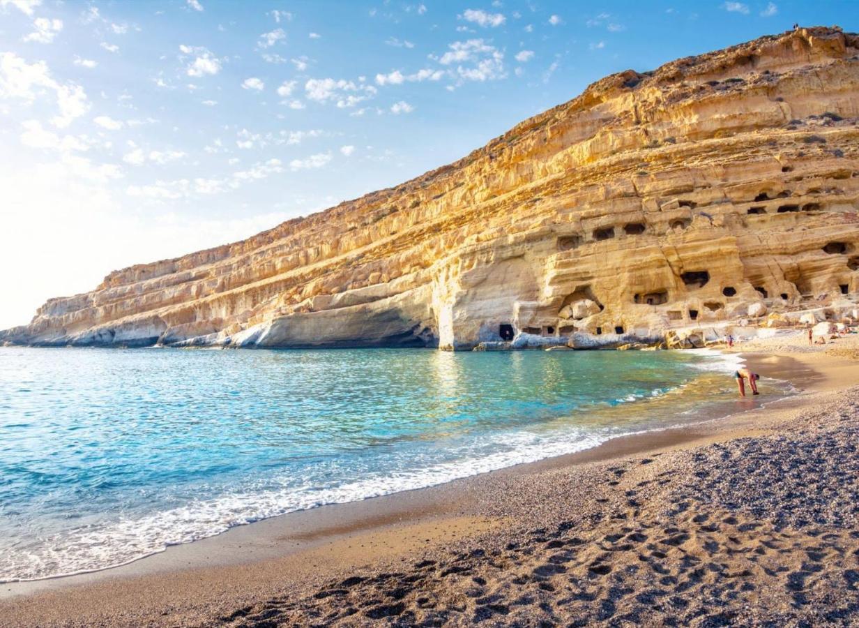 Thalasso Resort Matala  Exterior photo