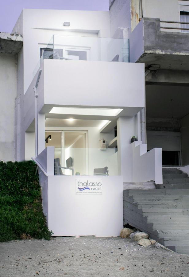 Thalasso Resort Matala  Exterior photo